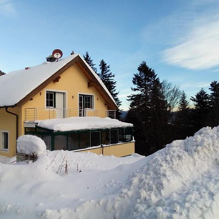 Ferienhaus Anna Semmering Eksteriør billede