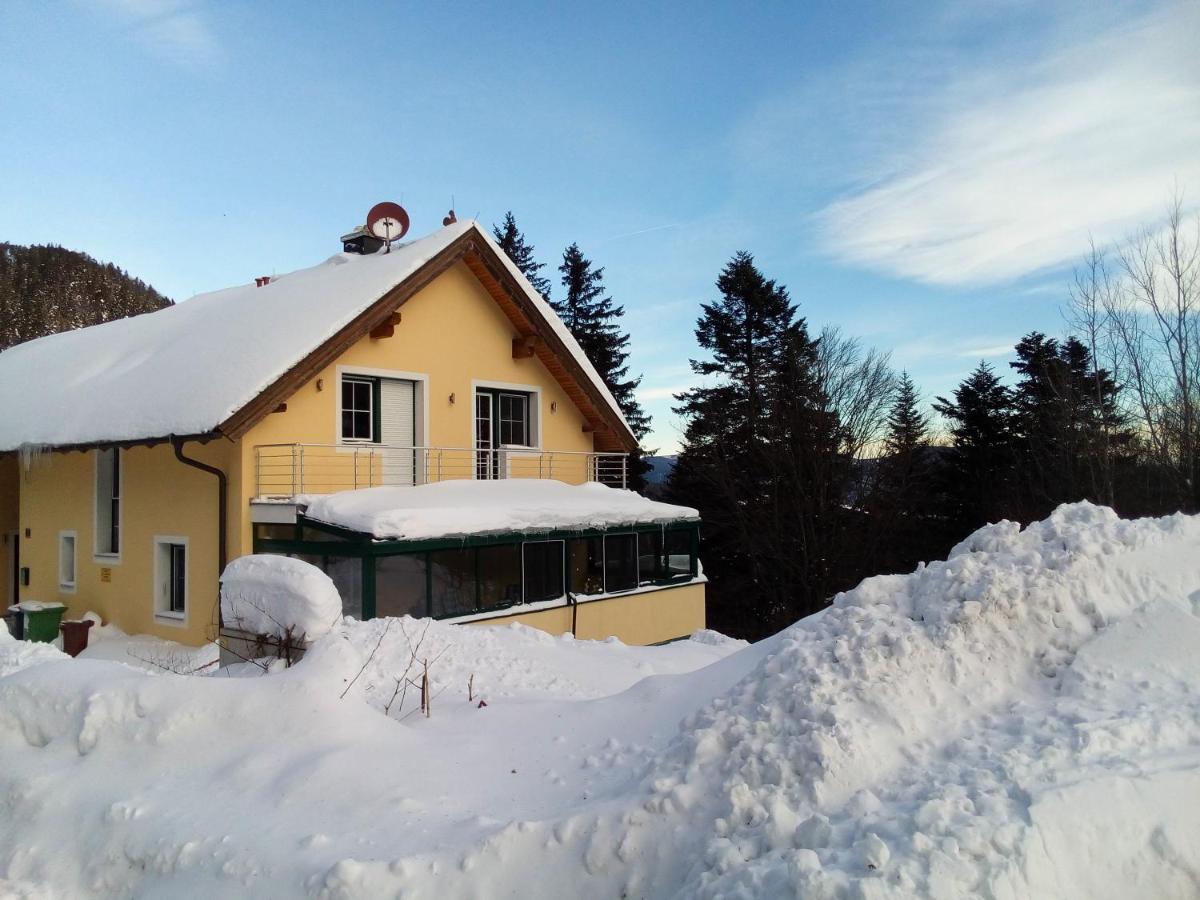 Ferienhaus Anna Semmering Eksteriør billede