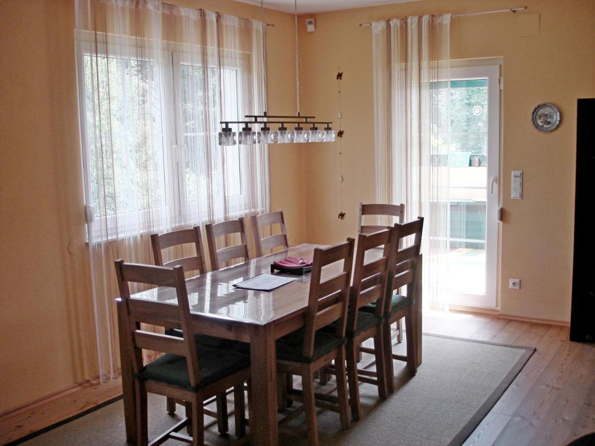 Ferienhaus Anna Semmering Eksteriør billede