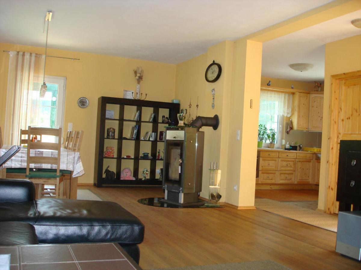 Ferienhaus Anna Semmering Eksteriør billede