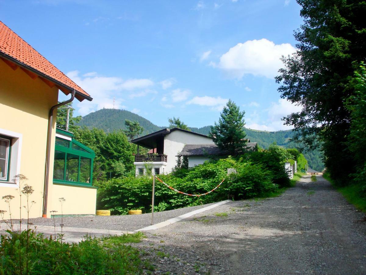 Ferienhaus Anna Semmering Eksteriør billede