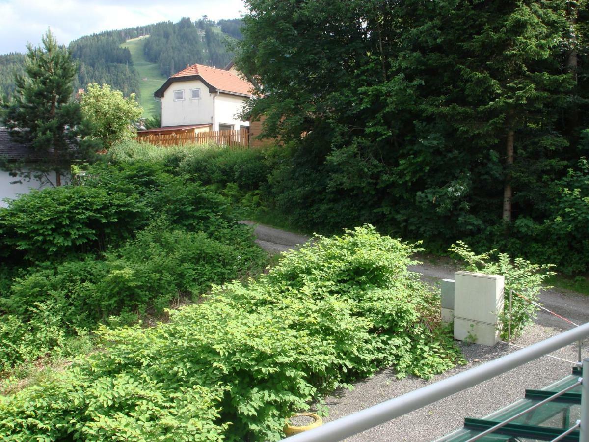 Ferienhaus Anna Semmering Eksteriør billede