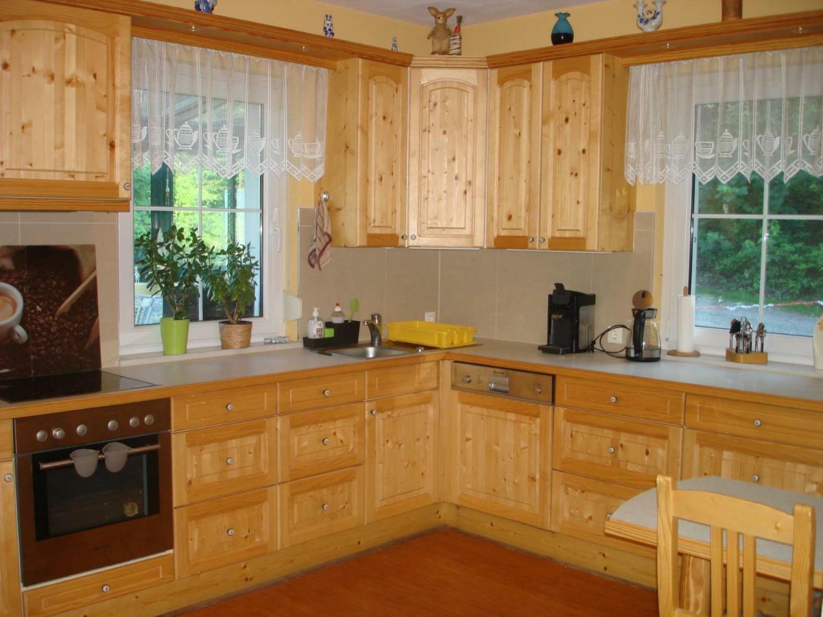 Ferienhaus Anna Semmering Eksteriør billede
