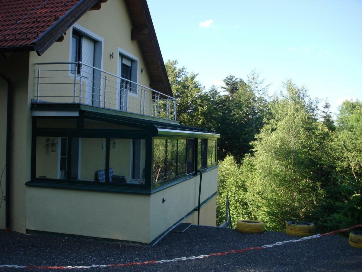 Ferienhaus Anna Semmering Eksteriør billede