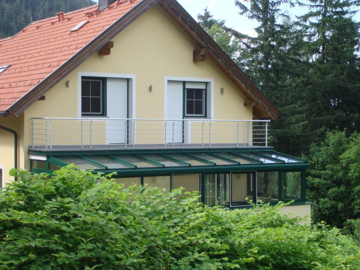 Ferienhaus Anna Semmering Eksteriør billede
