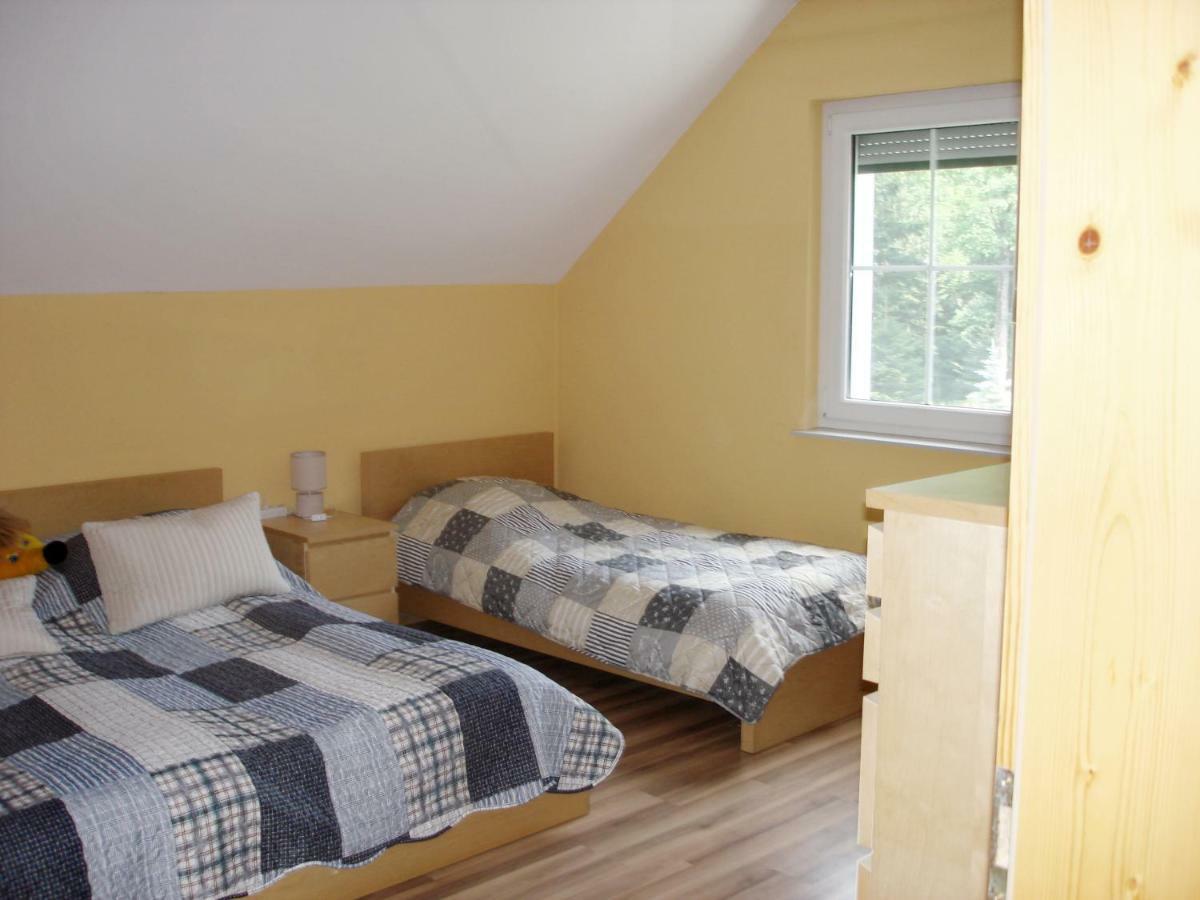 Ferienhaus Anna Semmering Eksteriør billede